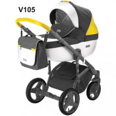 Детская коляска Bebe-Mobile Ravenna Sport 3 в 1 Детская коляска Bebe-Mobile Ravenna Sport 3 в 1